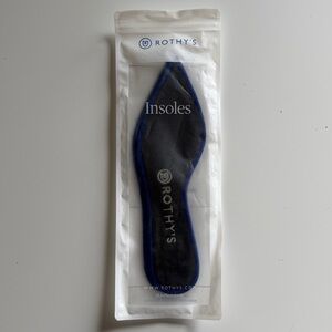 Rothy’s New Size 7 Insoles